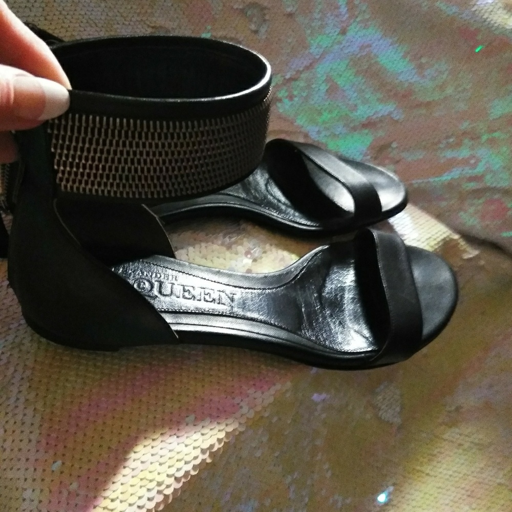 Alexander McQueen Sandals